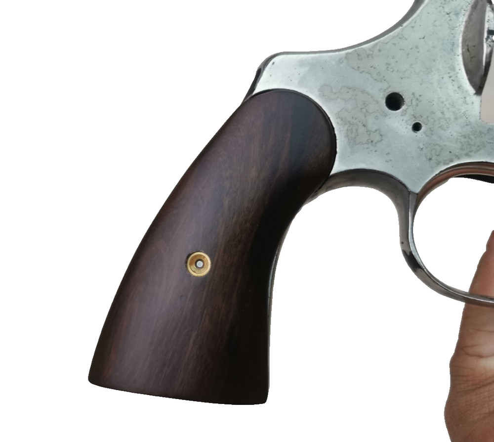 FOR COLT PYTHON GRIPS I, E FRAME, OFFICIAL POLICE, COLT ANACONDA 2021 # RANDOM