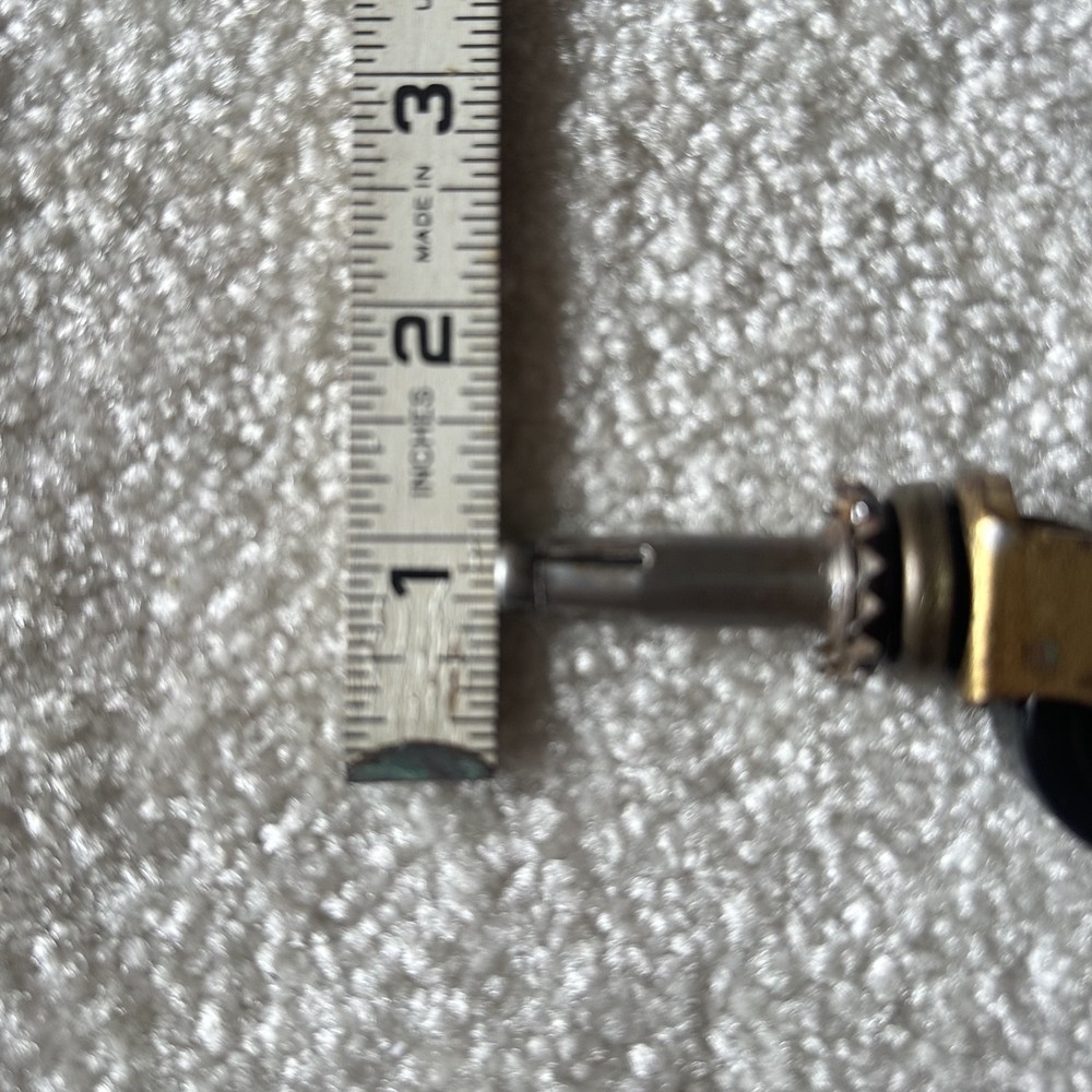 Bassick Furniture Caster