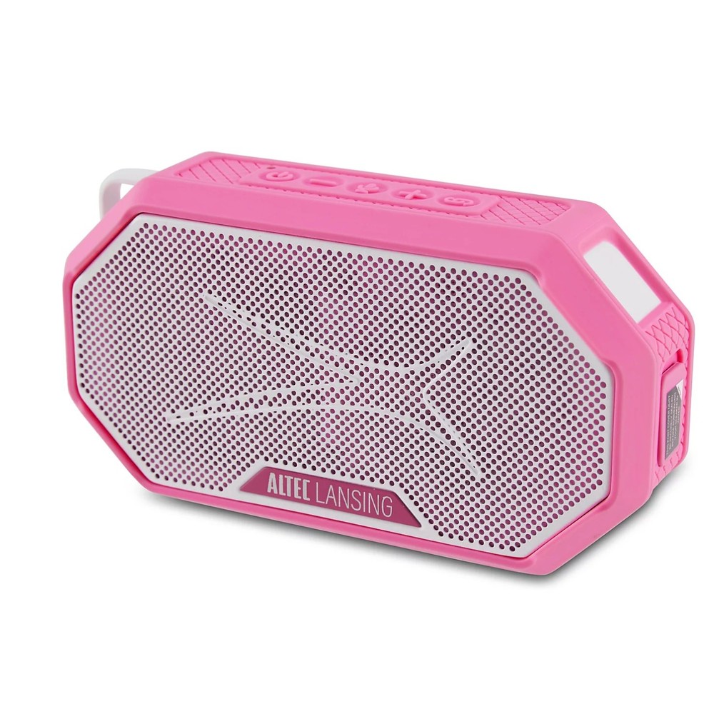 HydraMini 2.0 Bluetooth Speaker Pink Brand new in Box