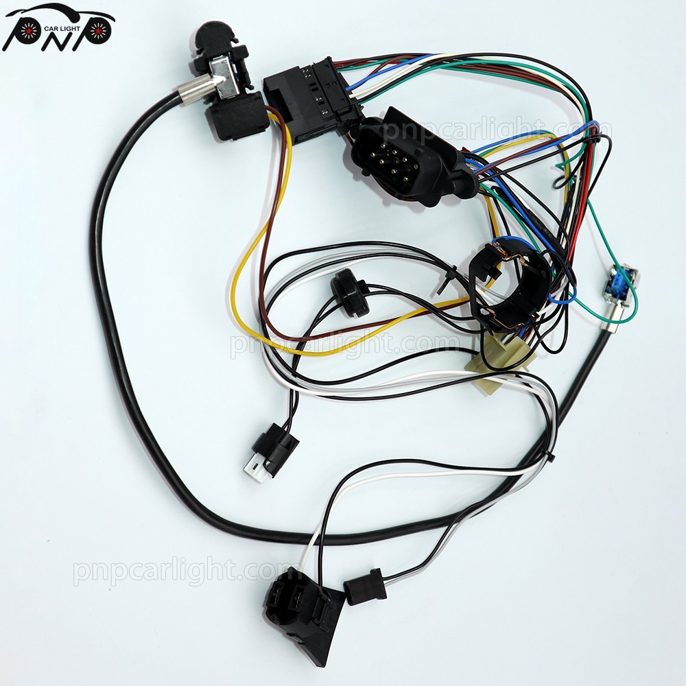 For BMW 5' E60 E61 2005-2007 AKL Xenon Headlight Internal Harness ECE Right