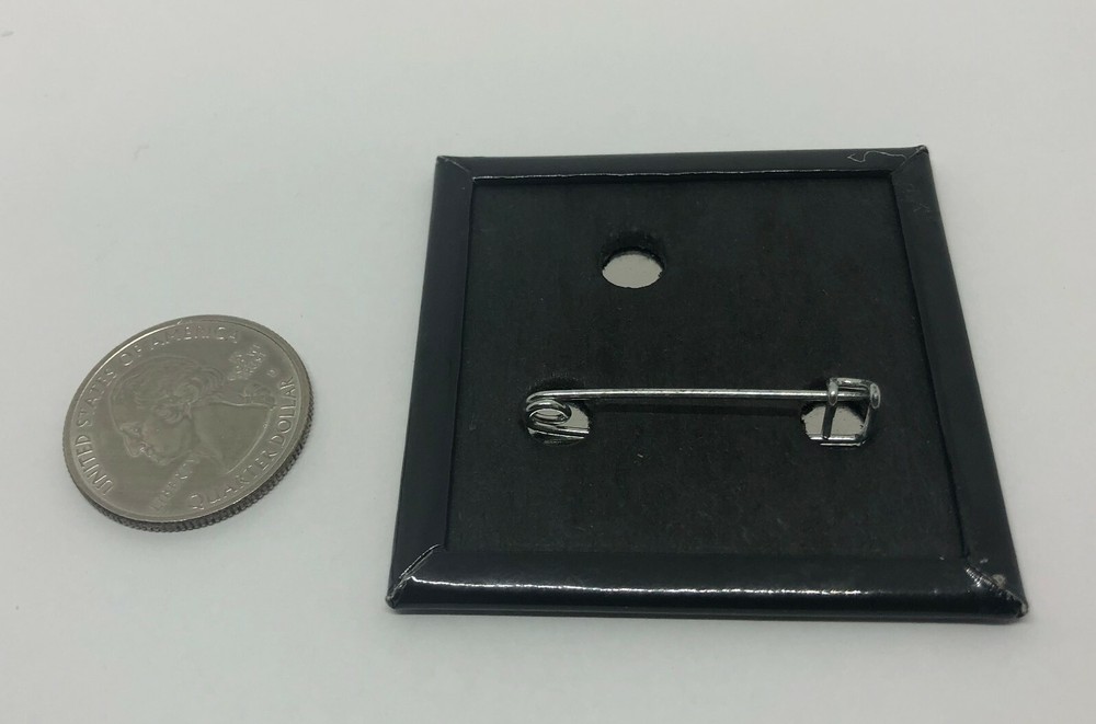 Ray Dream Software Advertising Pin