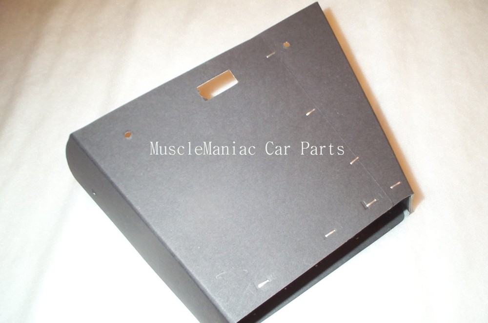 1937 Pontiac GLOVE BOX LINER FELT LINED 37