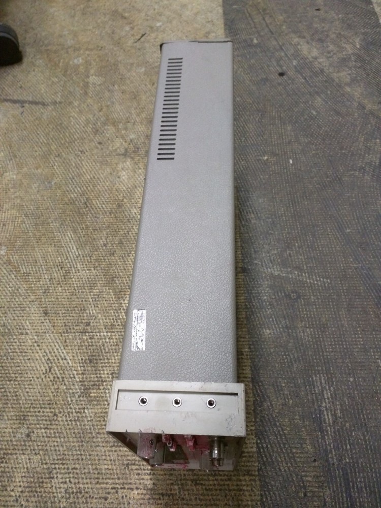 HP Hewlett-Packard 5316B Universal Counter no OPTION