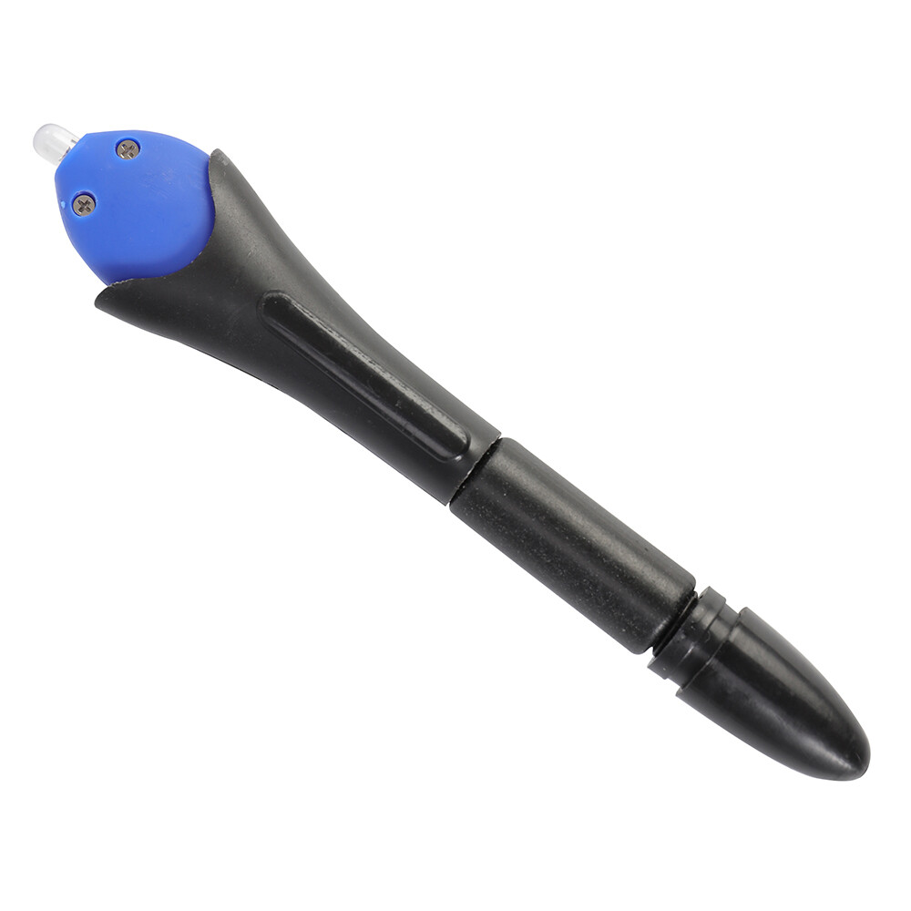 Fix UV Light Repair Hand Tool Quick 5 Second Glue Refill Liquid Plastic Welding