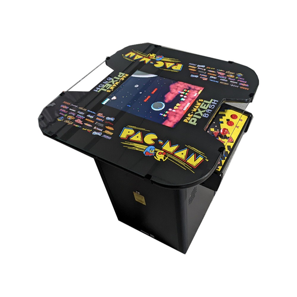 Pac-Man's Pixel Bash Pub Bistro Table