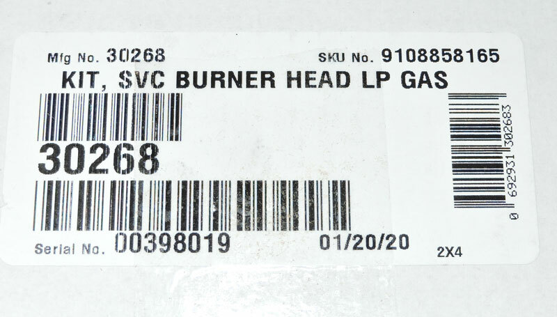 ATWOOD Hydro Flame 85-IV Dometic Replacement Gas/LPG Burner Head 30268, 36043