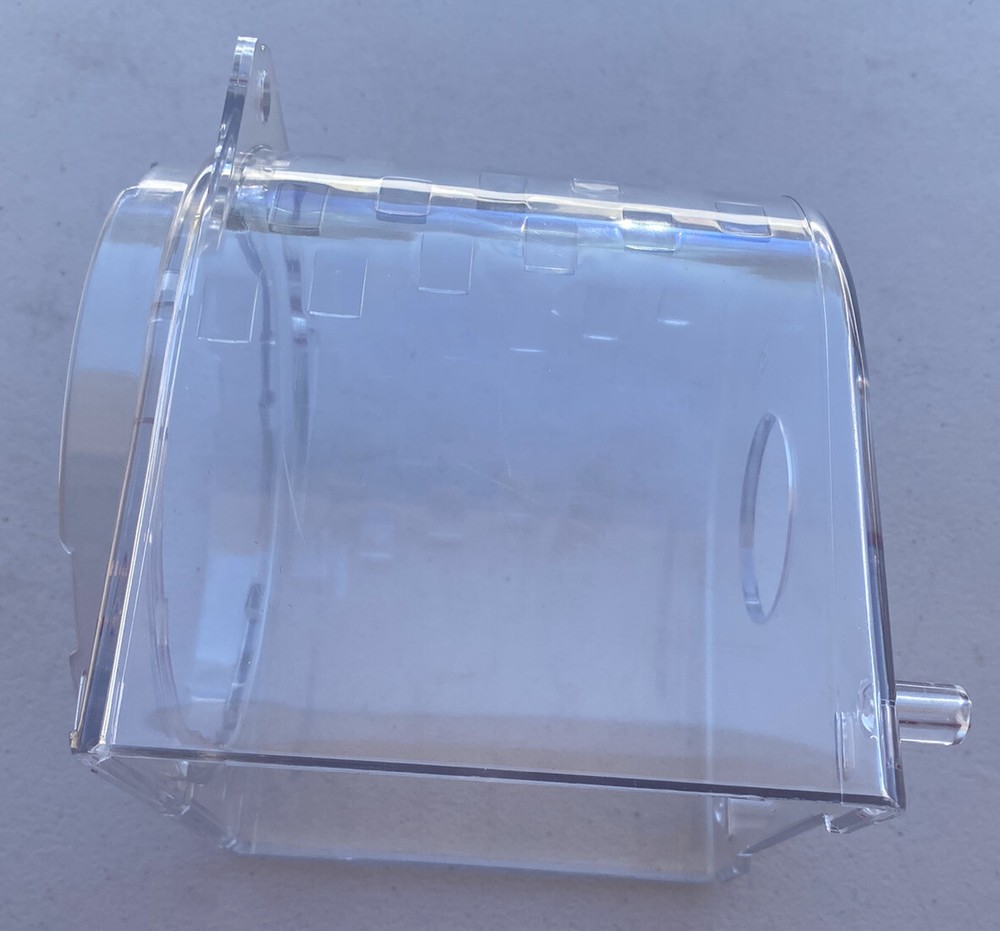 Ronco Pasta Master Pasta Maker Machine 7T99 Clear Mixing Bowl Replacement Part