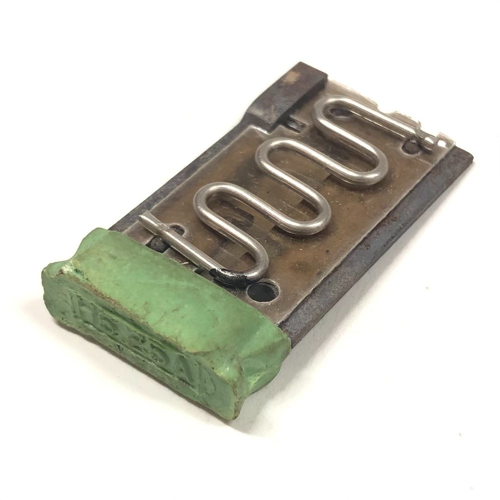 H6.25A General Electric Thermal Overload Heater