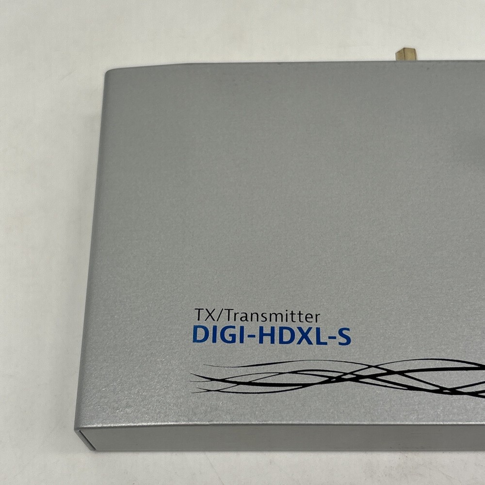 Intelix DIGI-HDXL-S Tx/ Transmitter! As Is Untested!