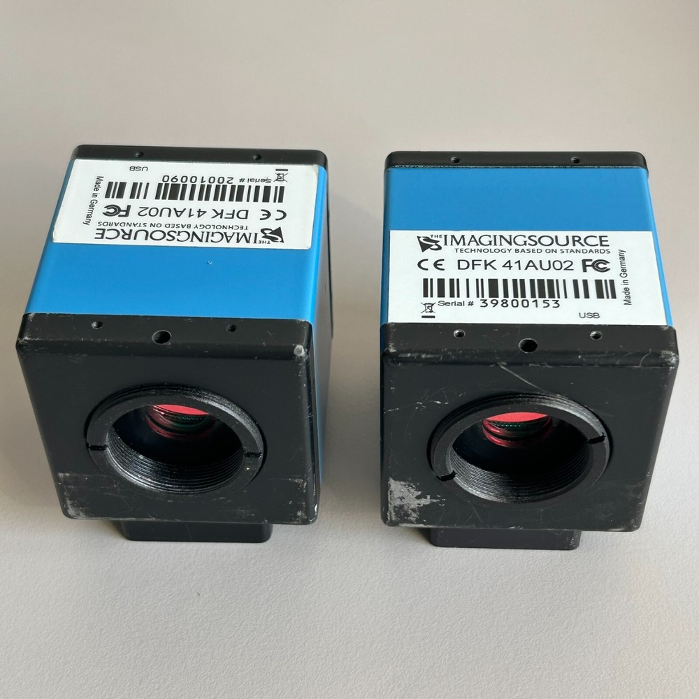 Imaging Source DFK 41AU02 Color Industrial Camera