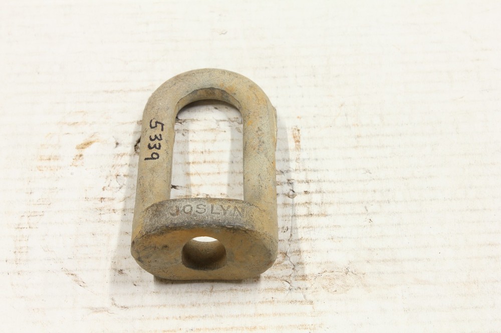 Joslyn Lifting Eye 3/4” bolt size