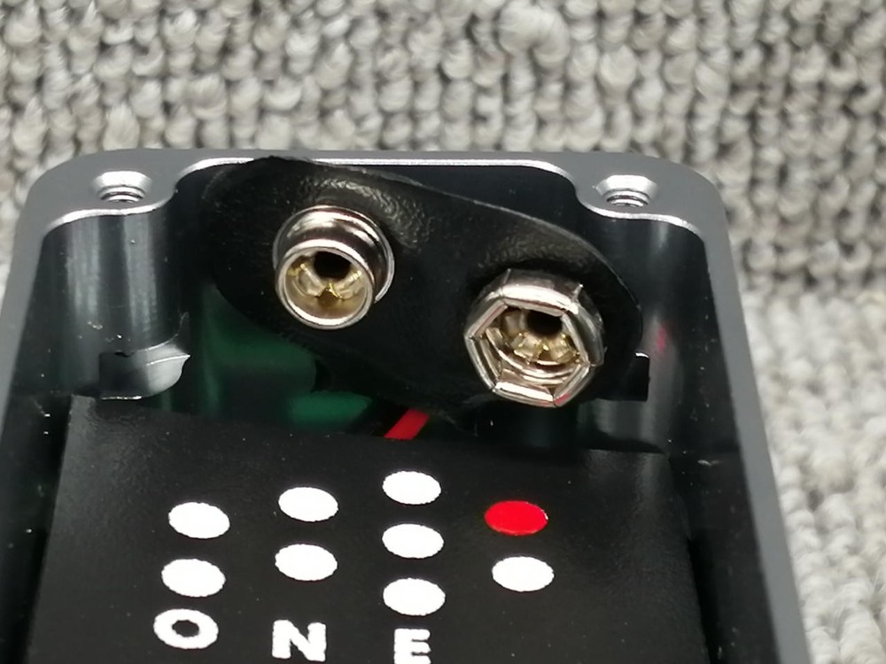 ONE CONTROL DIMENSION BLUE MONGER Model