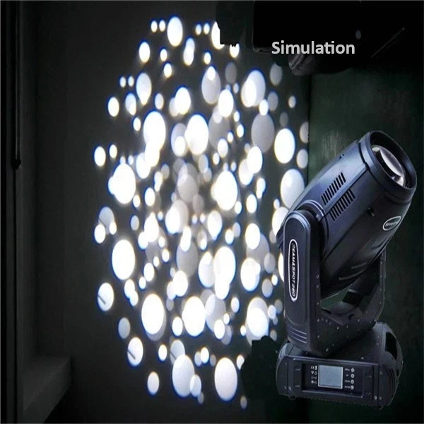 4 ROBE Pointe RNS2 Moving Head Light Road case with 4- MAKE OFFER -Will Seperate