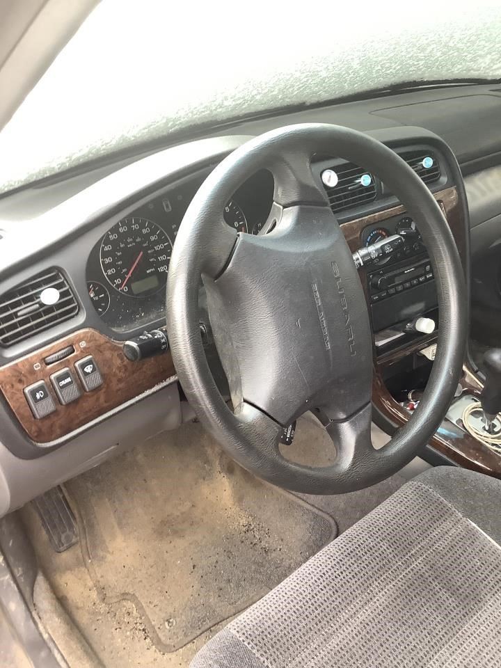 2003 OUTBAKLEG Third Brake Light OEM