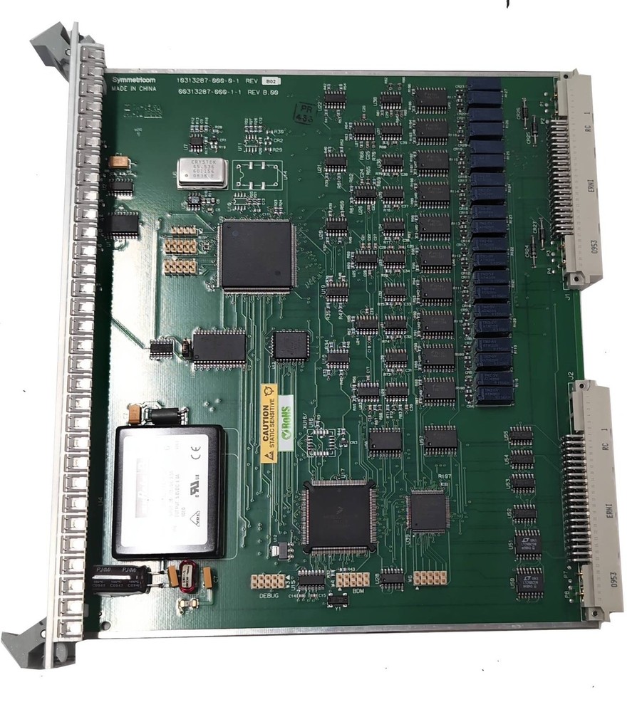 Symmetricom 23413287-000-0 422 Output Module for SSU-2000 System
