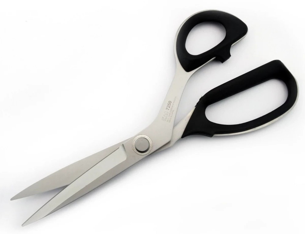 Kai 7250 Professional Shears Scissors executives dedicated scissors 250 mm