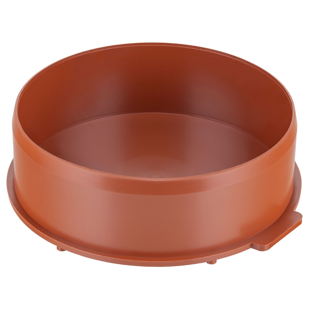 Socket Plug 200mm Underground Drainage Pipe Sewerage Pipe Cap Blank Stop End