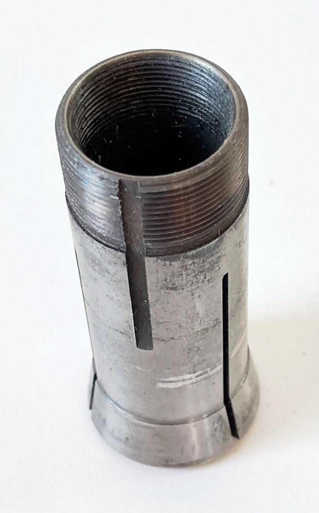 47/64" MSC 5C Round Collet External & Internal Threads .734375"