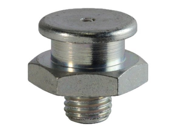 Grease Fitting Button Head M8x1 CS Z3 (5 Pieces)