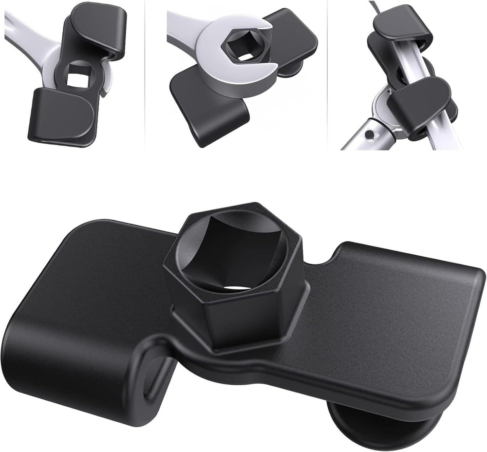 For 1/2 Inch Drive Wrench Extend More Leverage Universal Wrench Extender Adapto