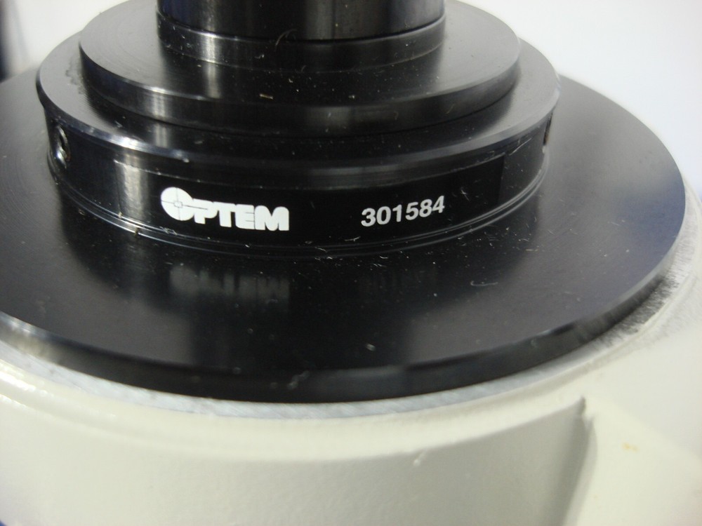 Optem Zoom 100 301310 301584 Microscope Magnification System ZOOM100