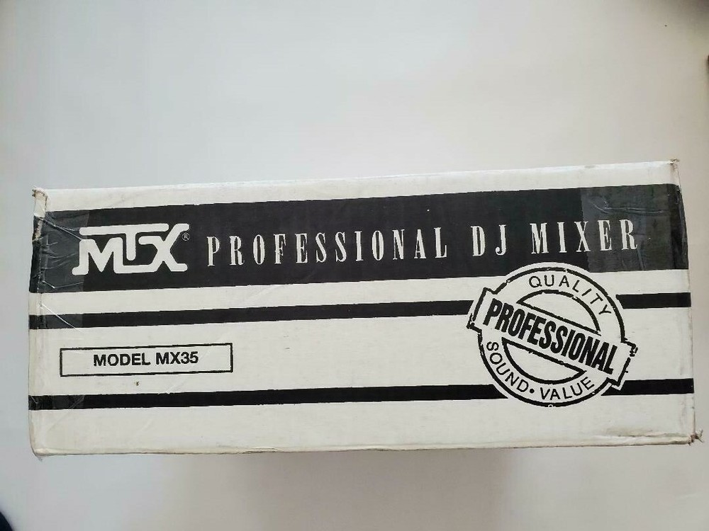 MTX Mixer