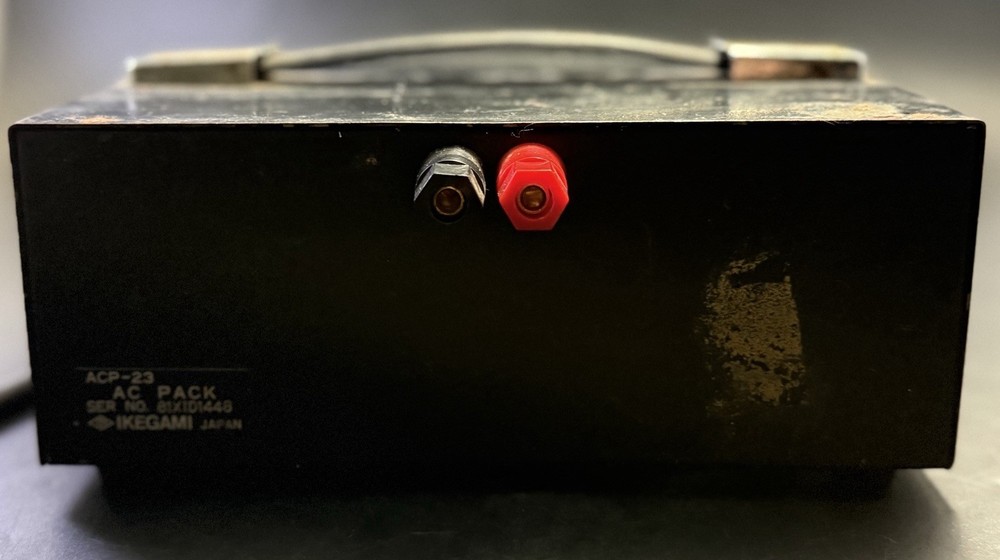 Astron regulated DC linear power supply Vm02