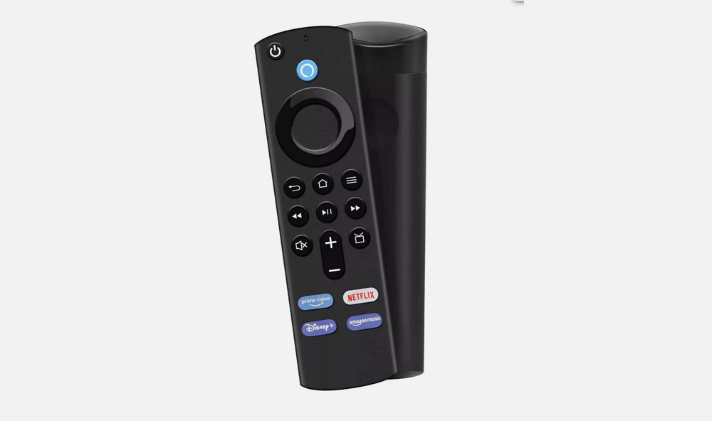 2X AMAZON FIRE TV VOICE REMOTE CONTROL REPLACEMENT 3RD GENERATION NETFLIX PRIME