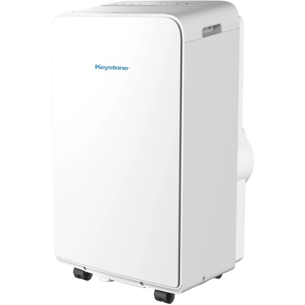 Keystone KSTAP13MAC 115V Portable Air Conditioner with Follow Me Remote Control
