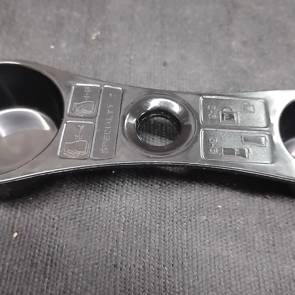 Ninja Coffee Maker Black Plastic Measuring Scoop Spoon