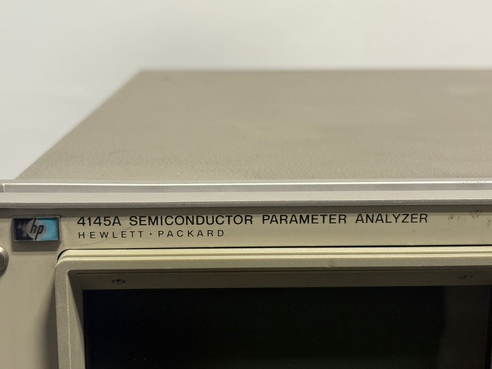 *FOR PARTS* HP Hewlett Packard 4145A Semiconductor Parameter Analyzer