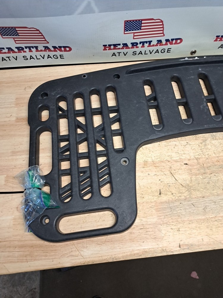 1996 Polaris Express 300 Rear Storage Rack R11