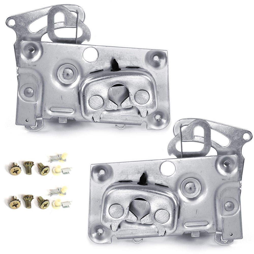 Door Latch Assembly PAIR 1965-1966 Mustang
