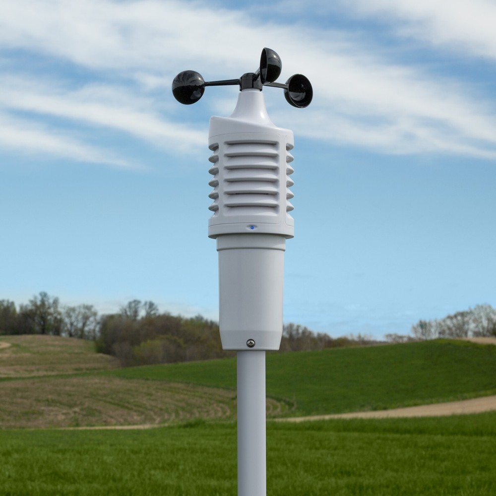 LTV-W2 La Crosse Technology View - Connected Wireless Wind Sensor