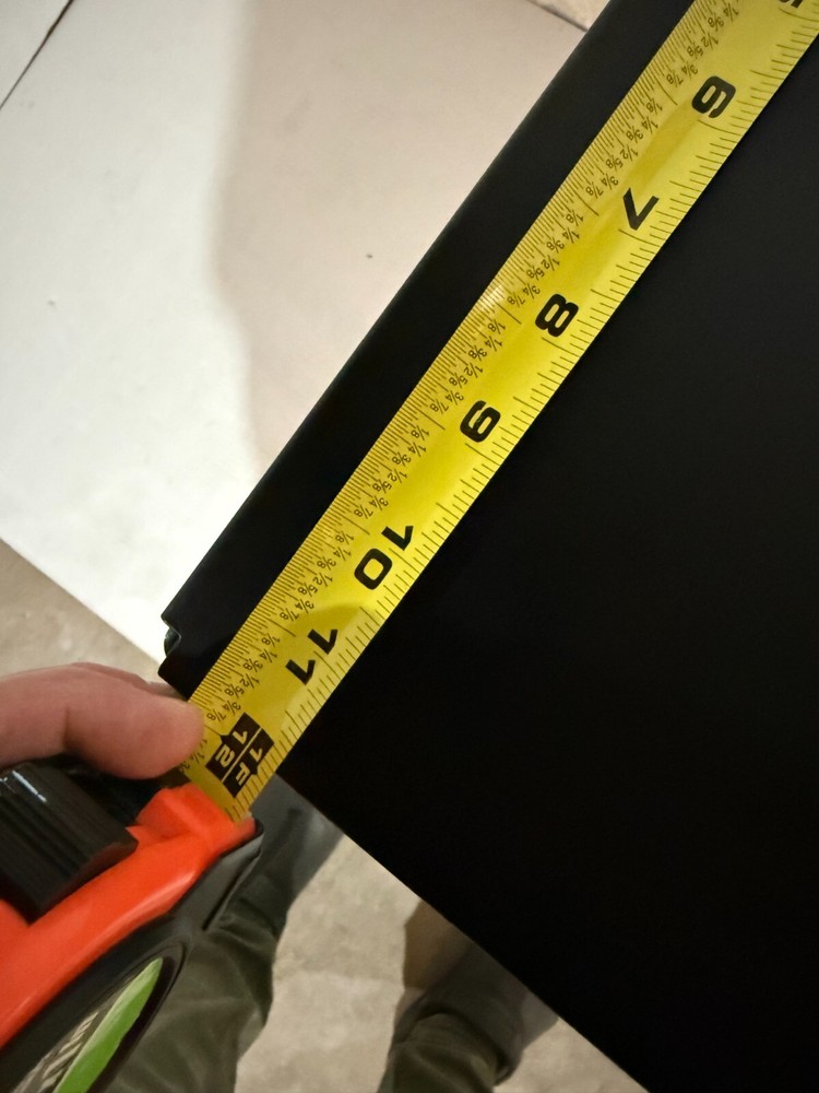 Middle Atlantic Products Wall Mount Rack WM-30-12