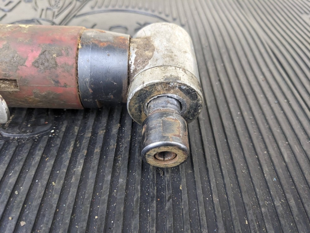 #bi263 Sioux Tools 5056 Pneumatic Right Angle Die Grinder