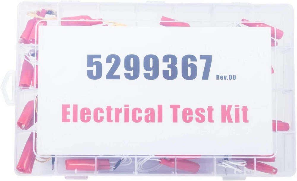 5299367 Electrical Test Lead Kit for Cummins Circuit Connection/Experiment 16PCS