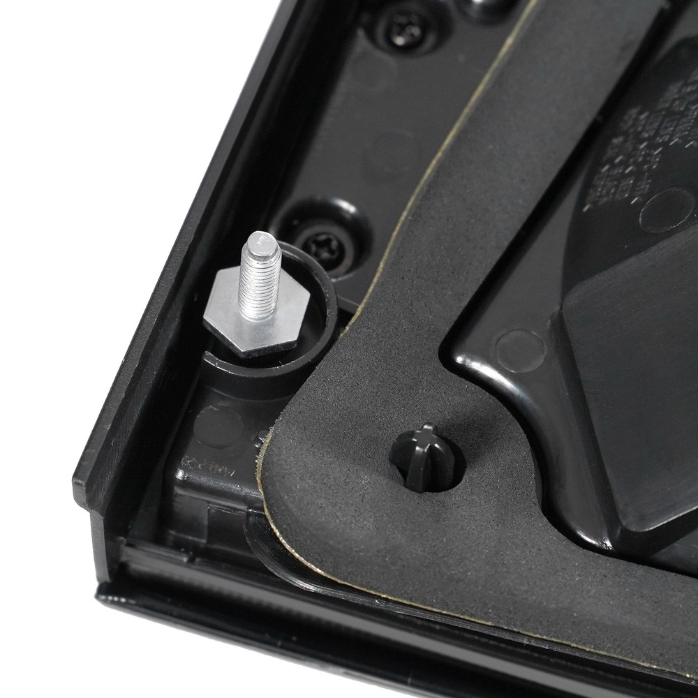 For 2017-2026 Jeep Compass Inner Halogen Tail Light Rear Lamp Driver Left Side