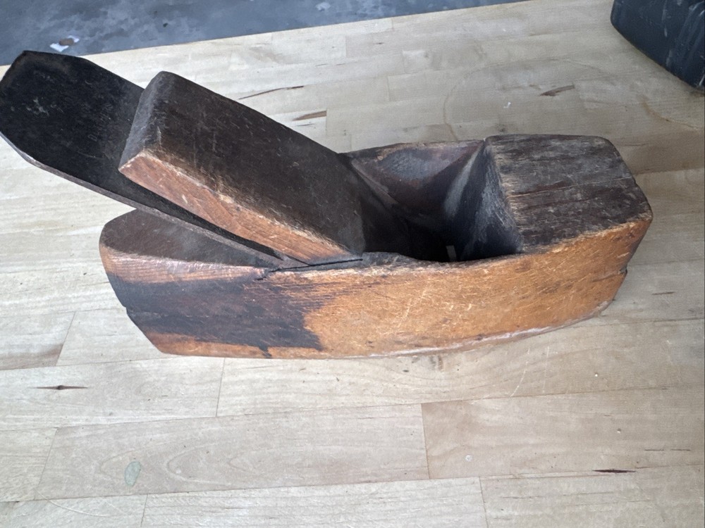 Vintage Planet Woodwork Tool Unknown Brand Markings