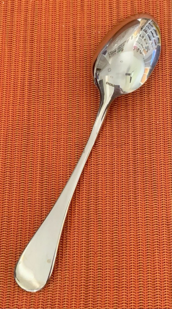 Sant Andrea SCARLOTTI Pattern Glossy TEASPOON 6” China