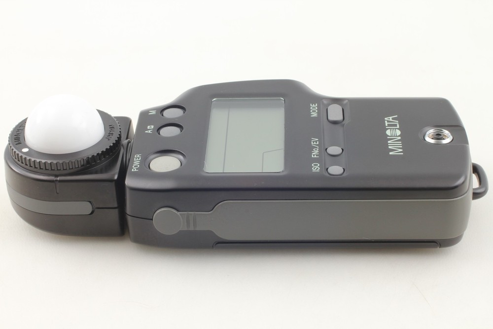 [ Top MINT in Case ] Minolta Auto Meter IVF Light Meter From JAPAN