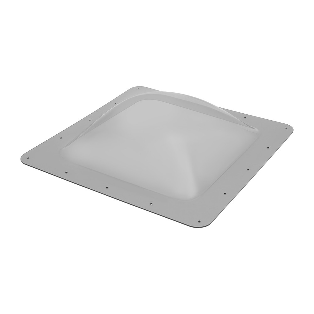 RV Skylight Replacement Cover Camper Outer Covering Dome For most Travel Trailer