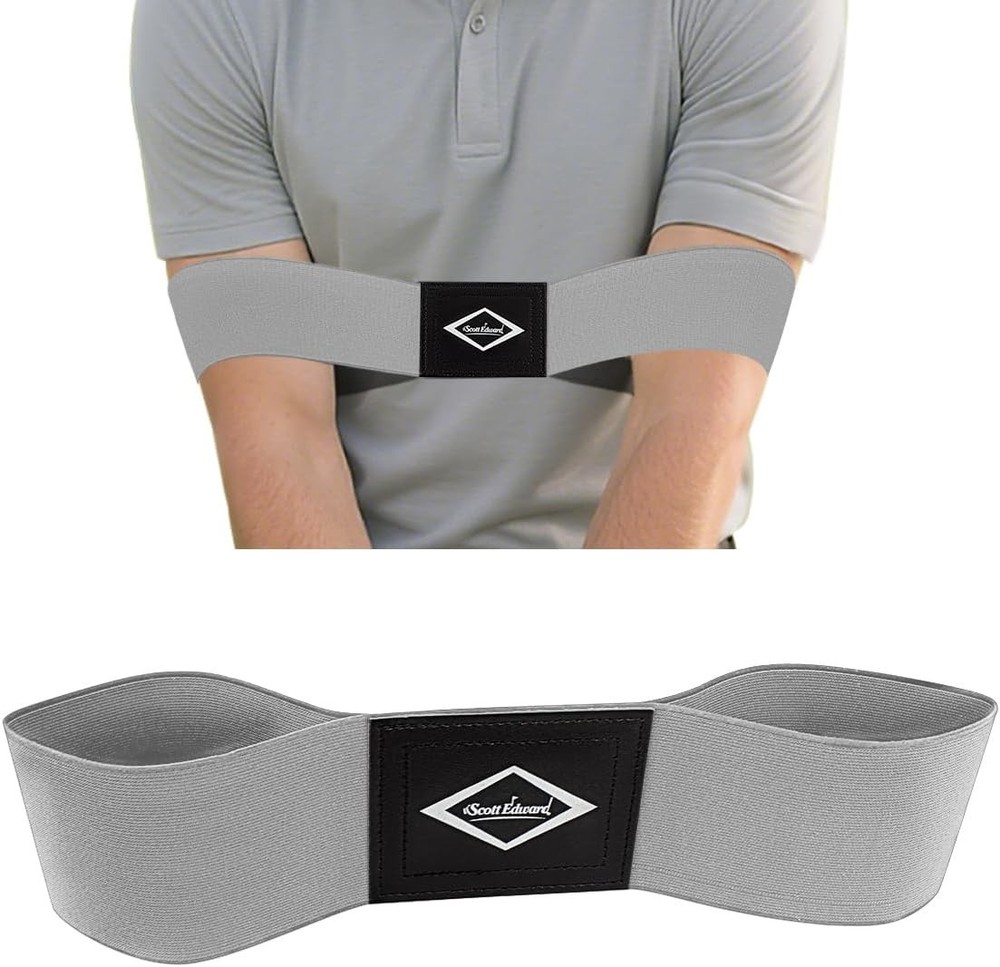 Pro Golf Swing Training Aid,Swing Correcting Arm Band Correct Training Swing ...