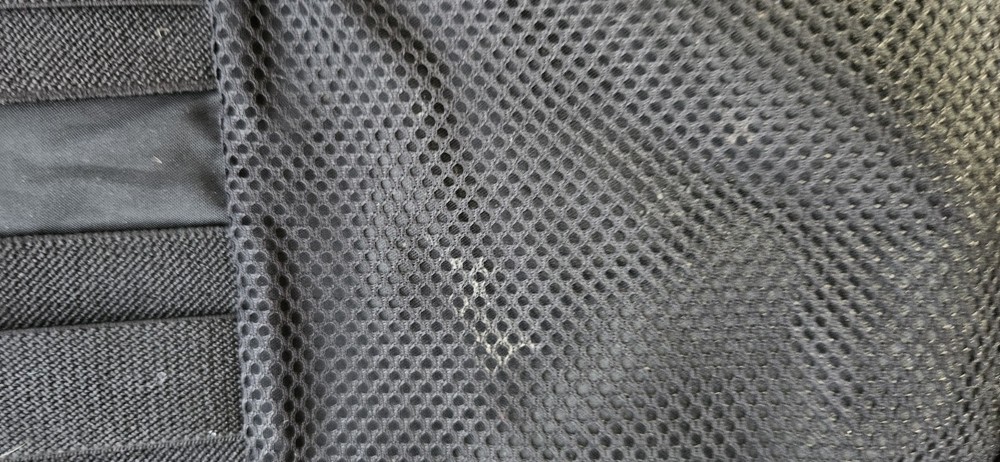 FOSSIL Travel Tech Organizer 100% Leather in Cognac