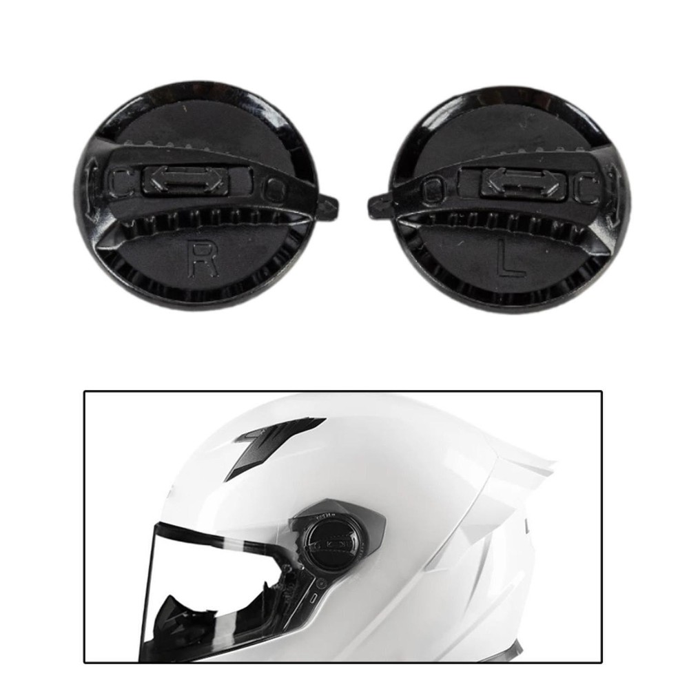 Helmet Visors Bases Sturdy Practical Easy to Use Windscreen Holder Bases
