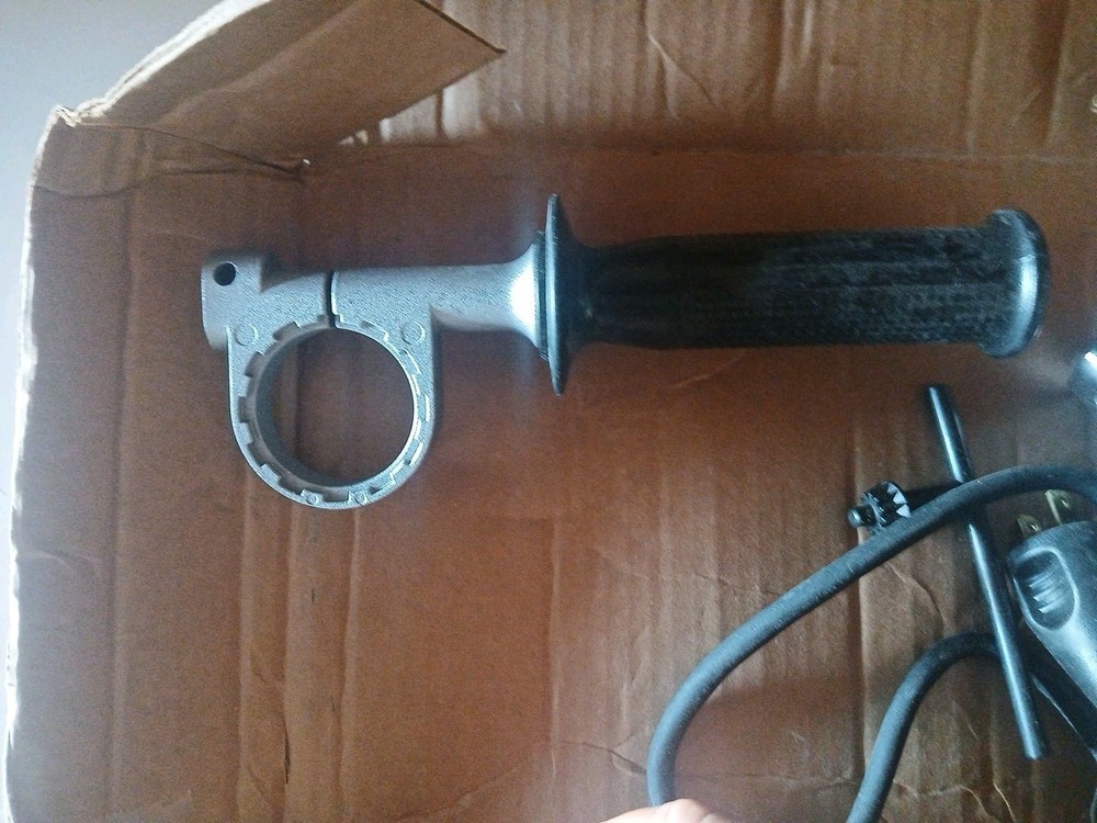 DEWALT DW511 1/2" VSR Single Speed Corded Hammerdrill