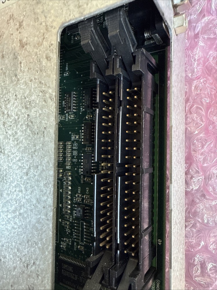 Hyosung ATM Machine Main Computer CE-1100 728810-04 Untested !