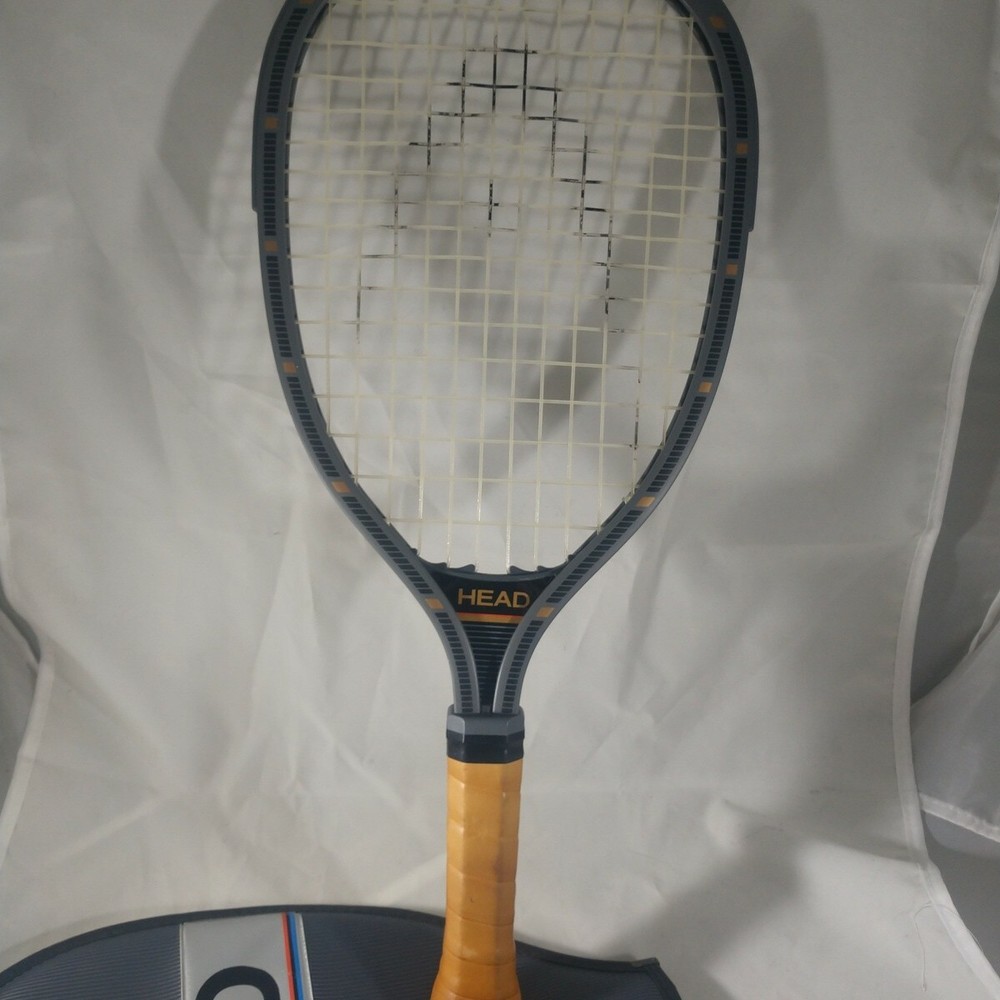 VINTAGE HEAD MASTER Racquetball Racquet EUC.