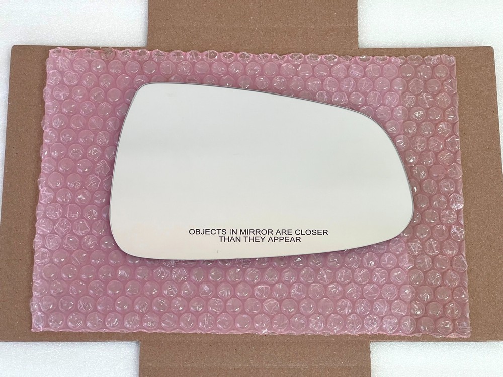 New Replacement Mirror Glass Lens for 2012-24 Tesla Model S Passenger Side Right
