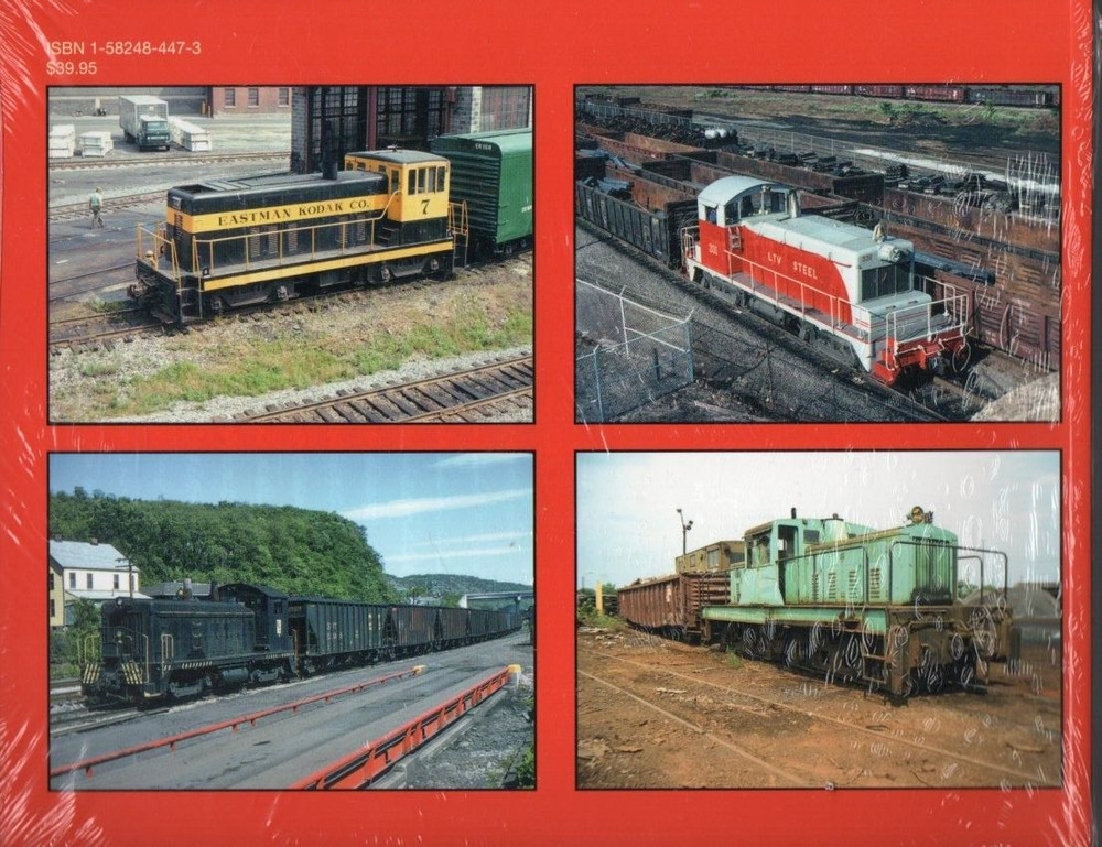 Railroading Behind the Fences
